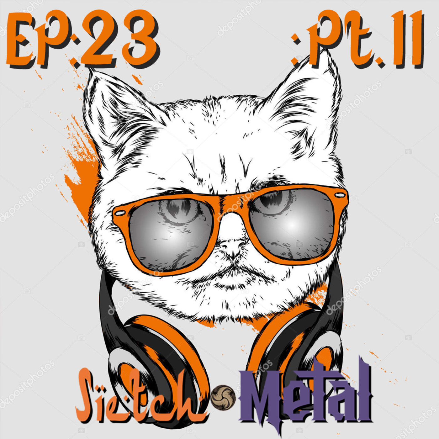SIETCH METAL PODCAST