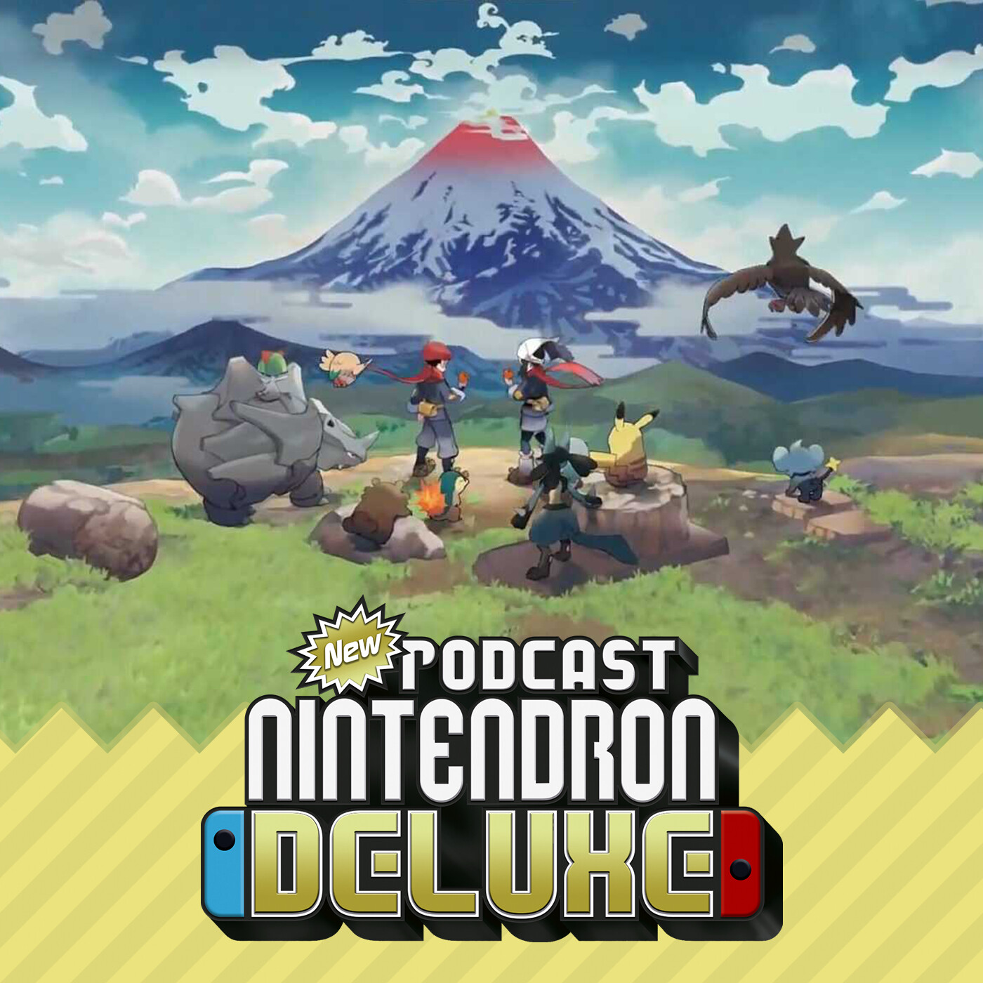 Podcast Nintendrón