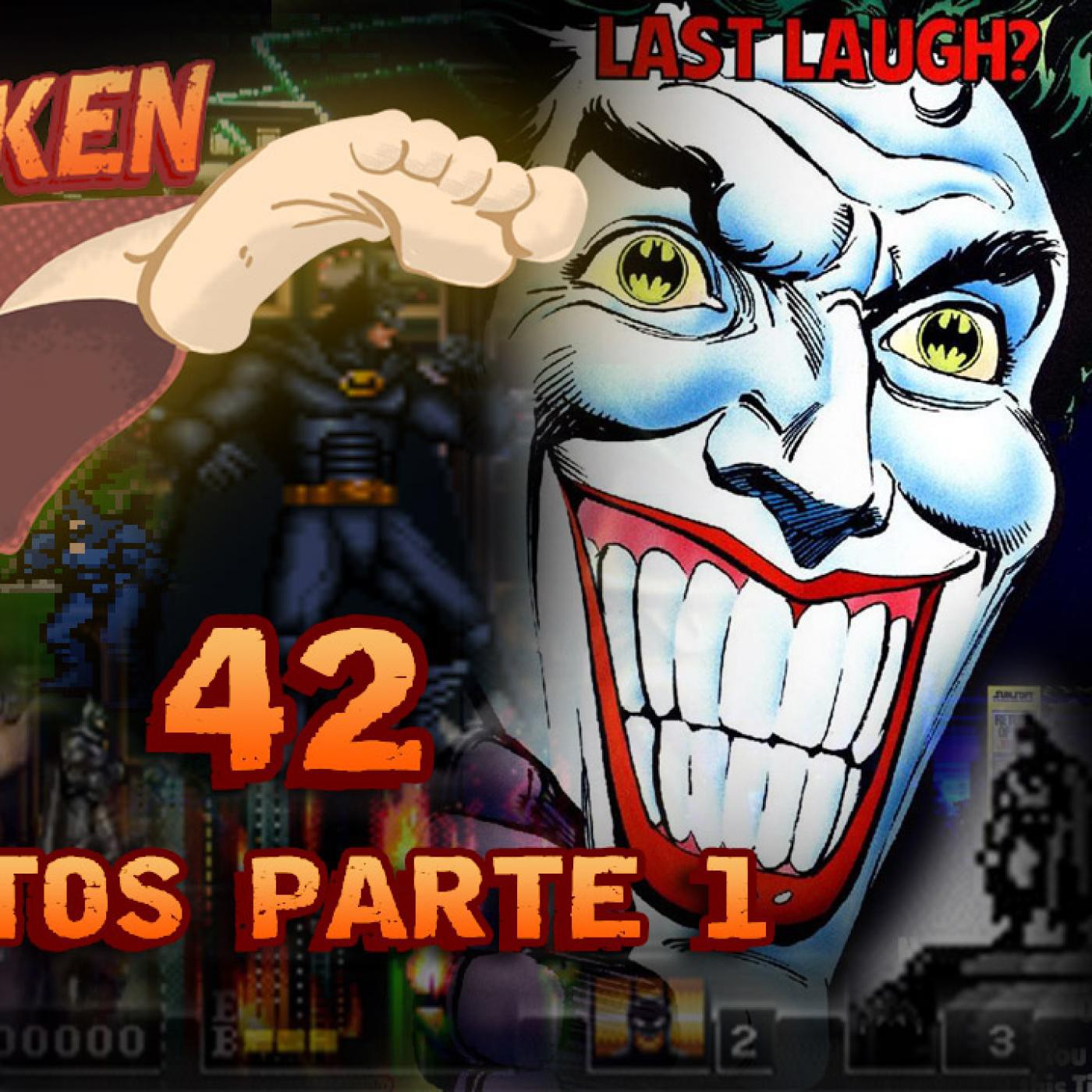 Tak Tak Duken - 42 - Batijueguitos Parte 1 episode artwork