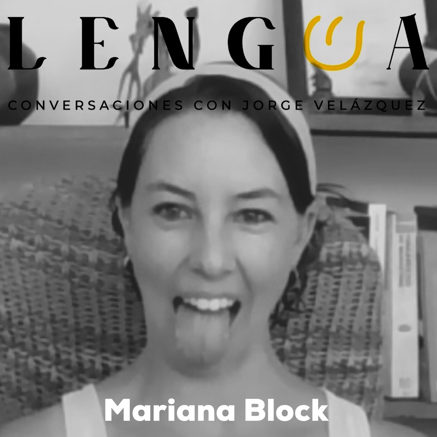 Lengua, conversaciones con Jorge Velázquez