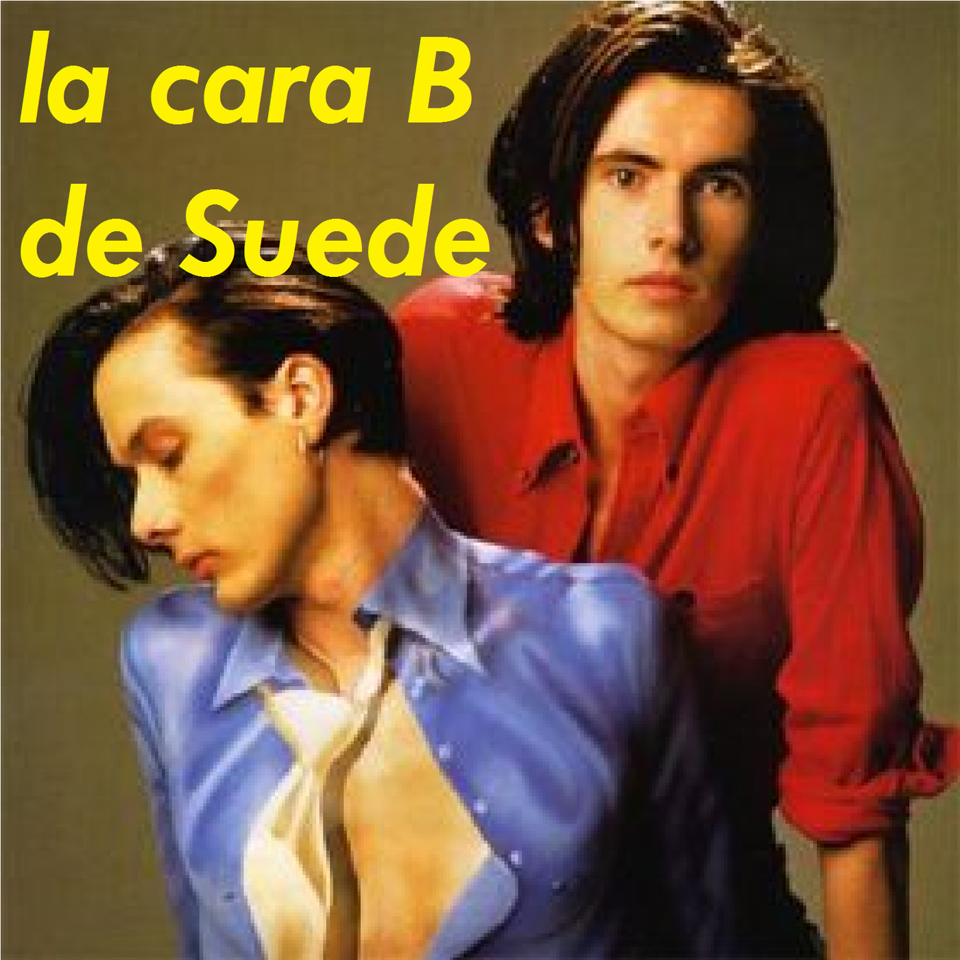 Letter 11: La cara B de Suede episode artwork