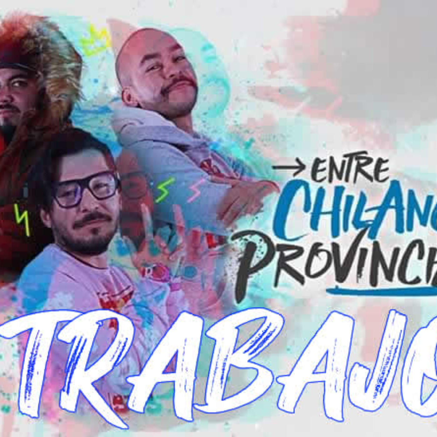 Entre Chilangos y Provincianos