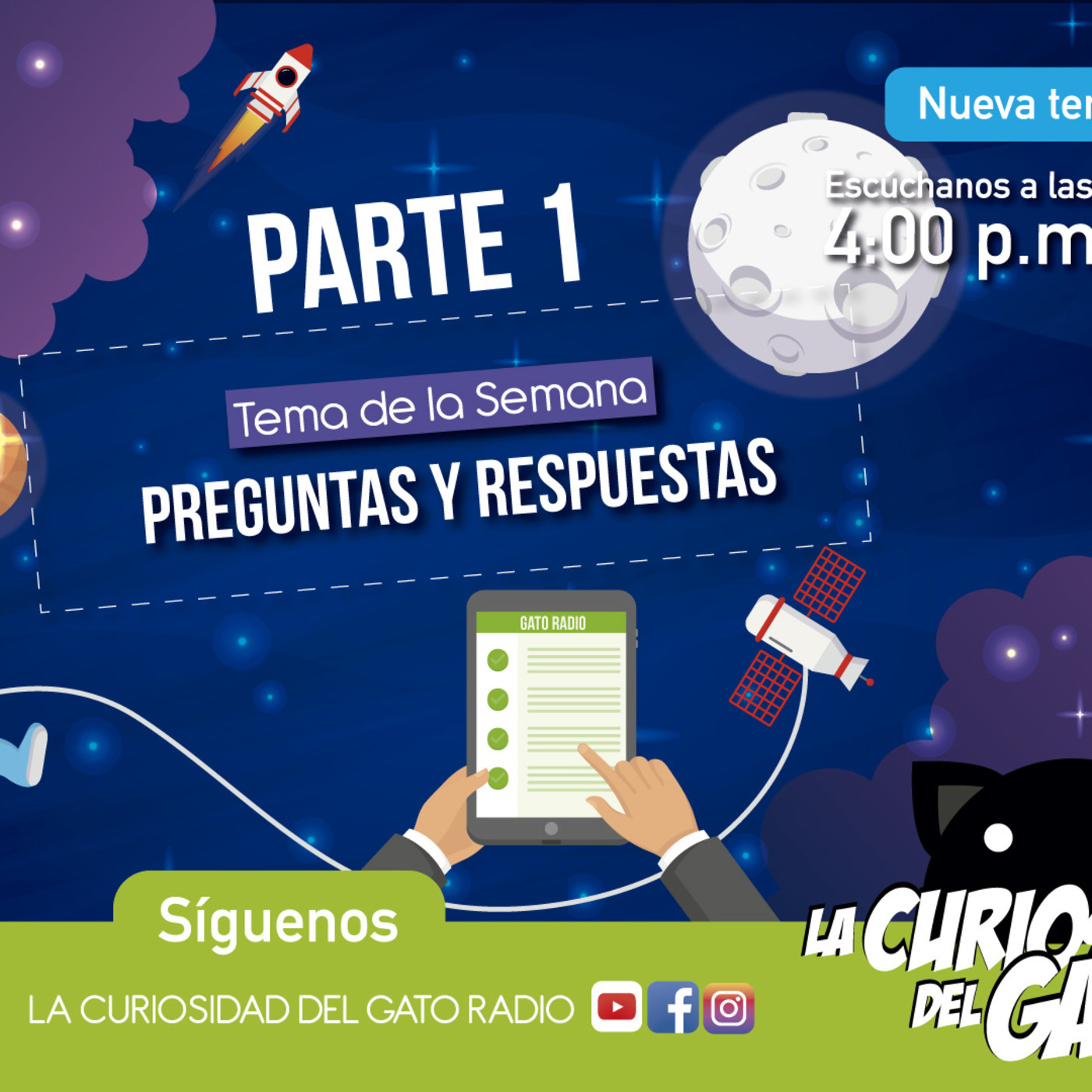 La Curiosidad del Gato
