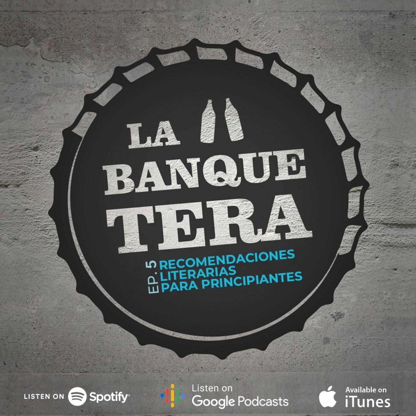 La Banquetera Podcast.