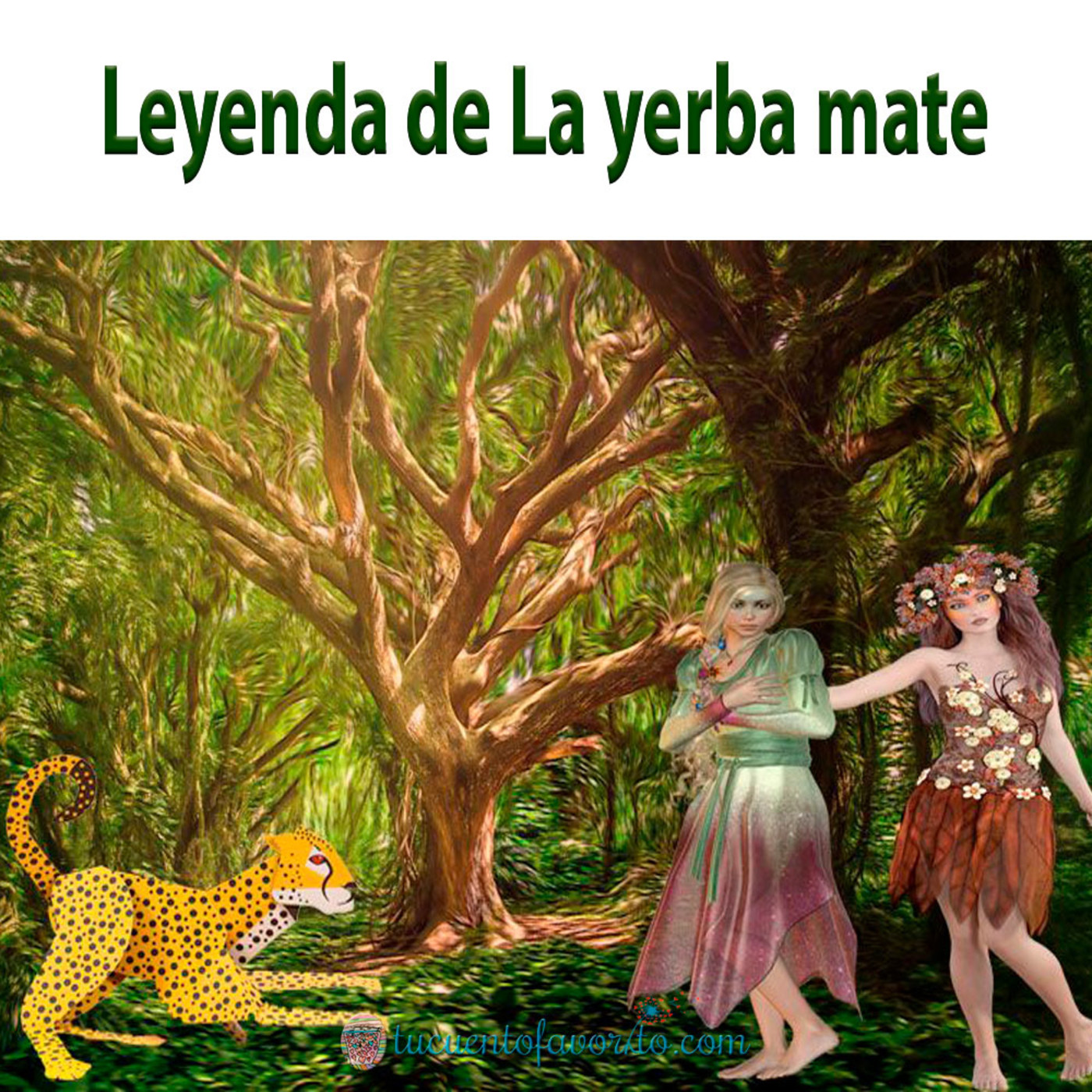 Leyendas asombrosas