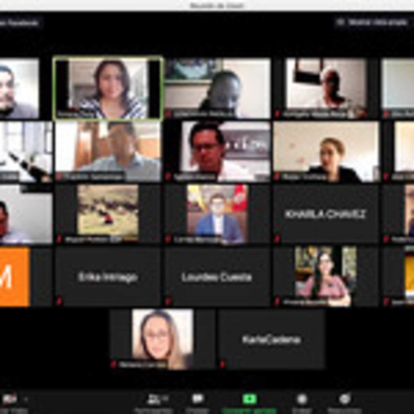 Comisión de Justicia - Asamblea Nacional