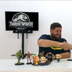 #35 "Jurassic World: El Reino Caído" de J.A. Bayona