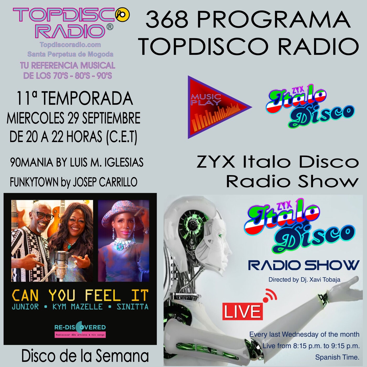 TOPDISCO RADIO