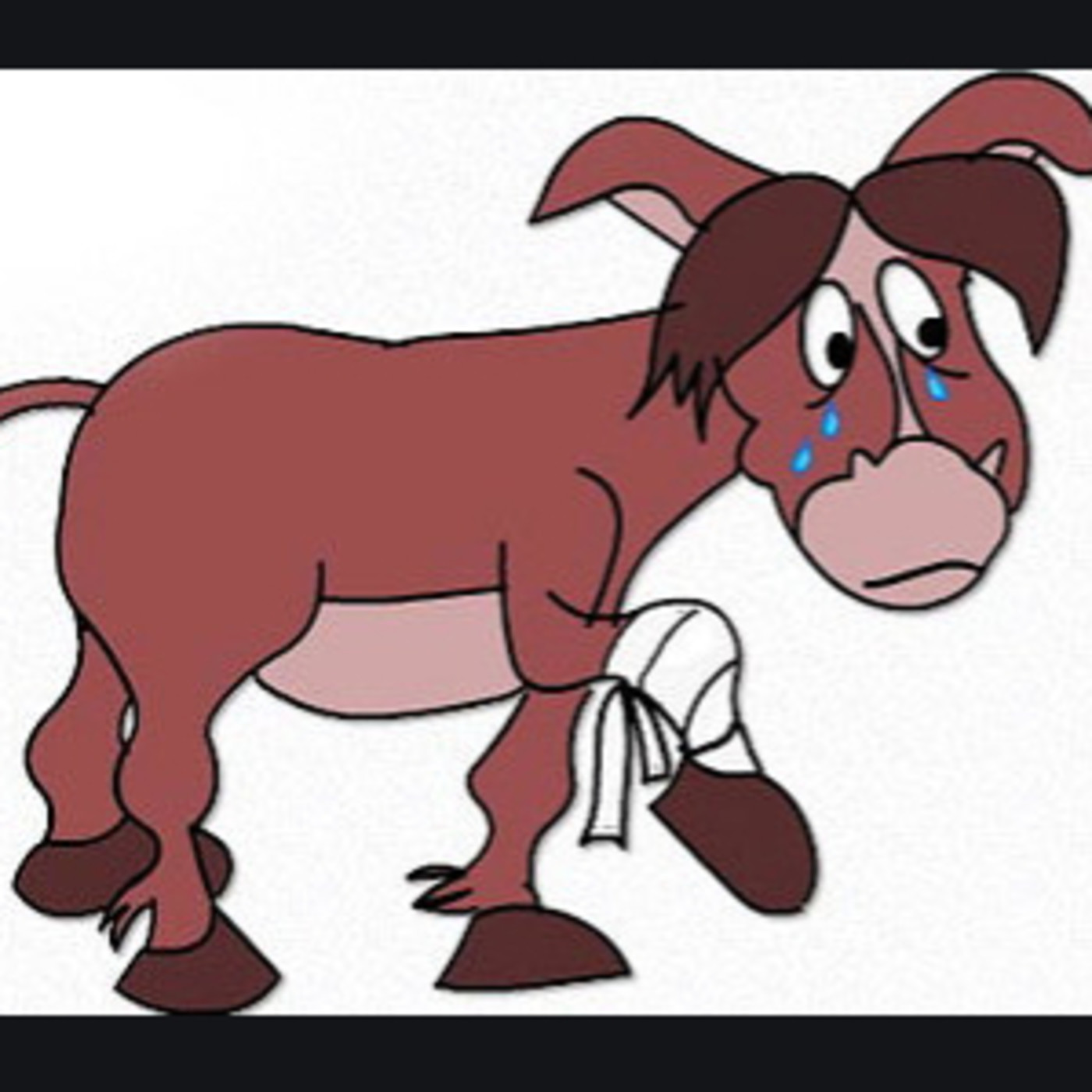 Pobre burro. Bruno Year 2A episode artwork