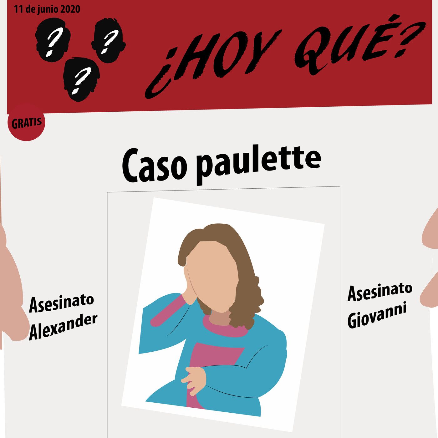 Caso paulette episode artwork