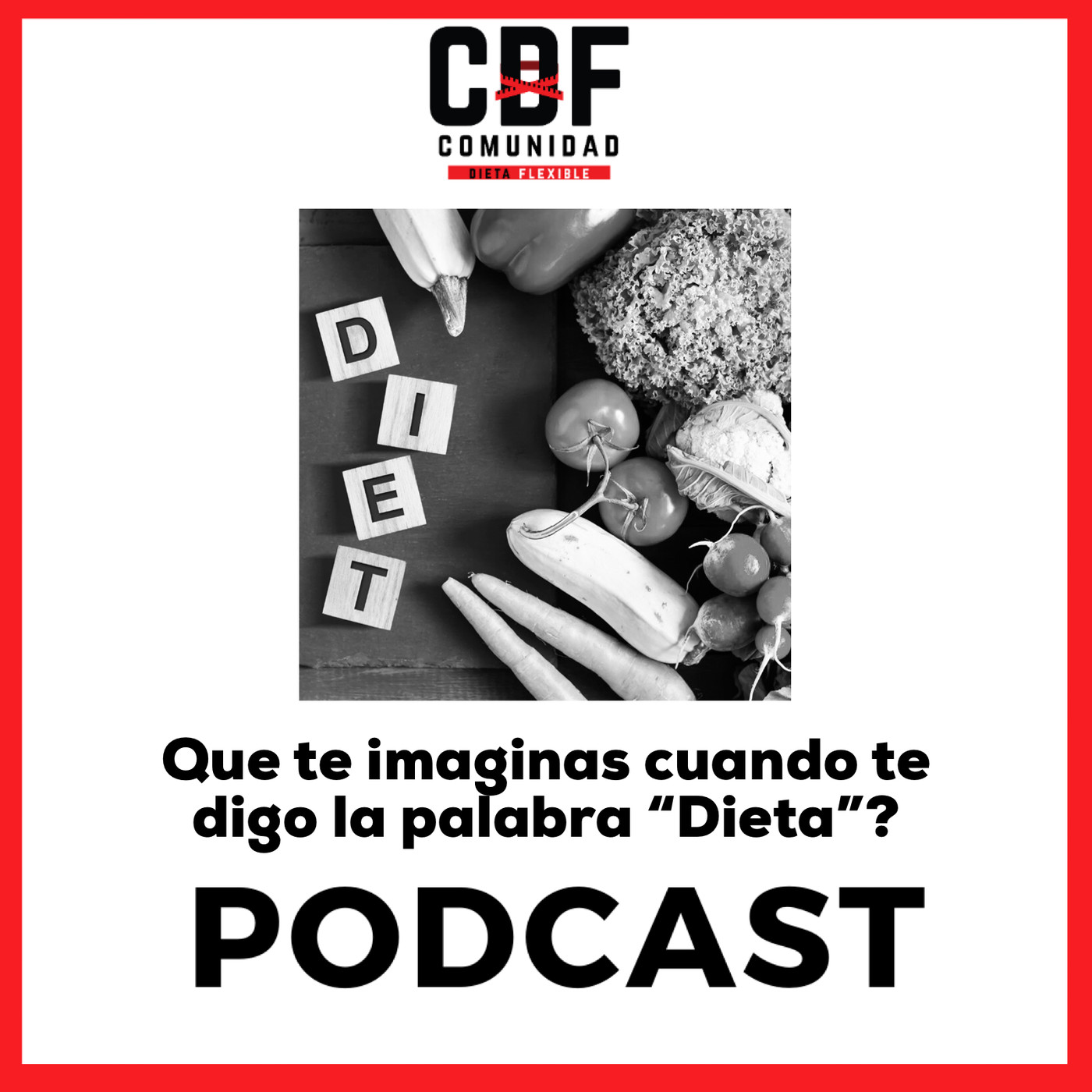 CDF Comunidad de Dieta Flexible con Pepeles Perez