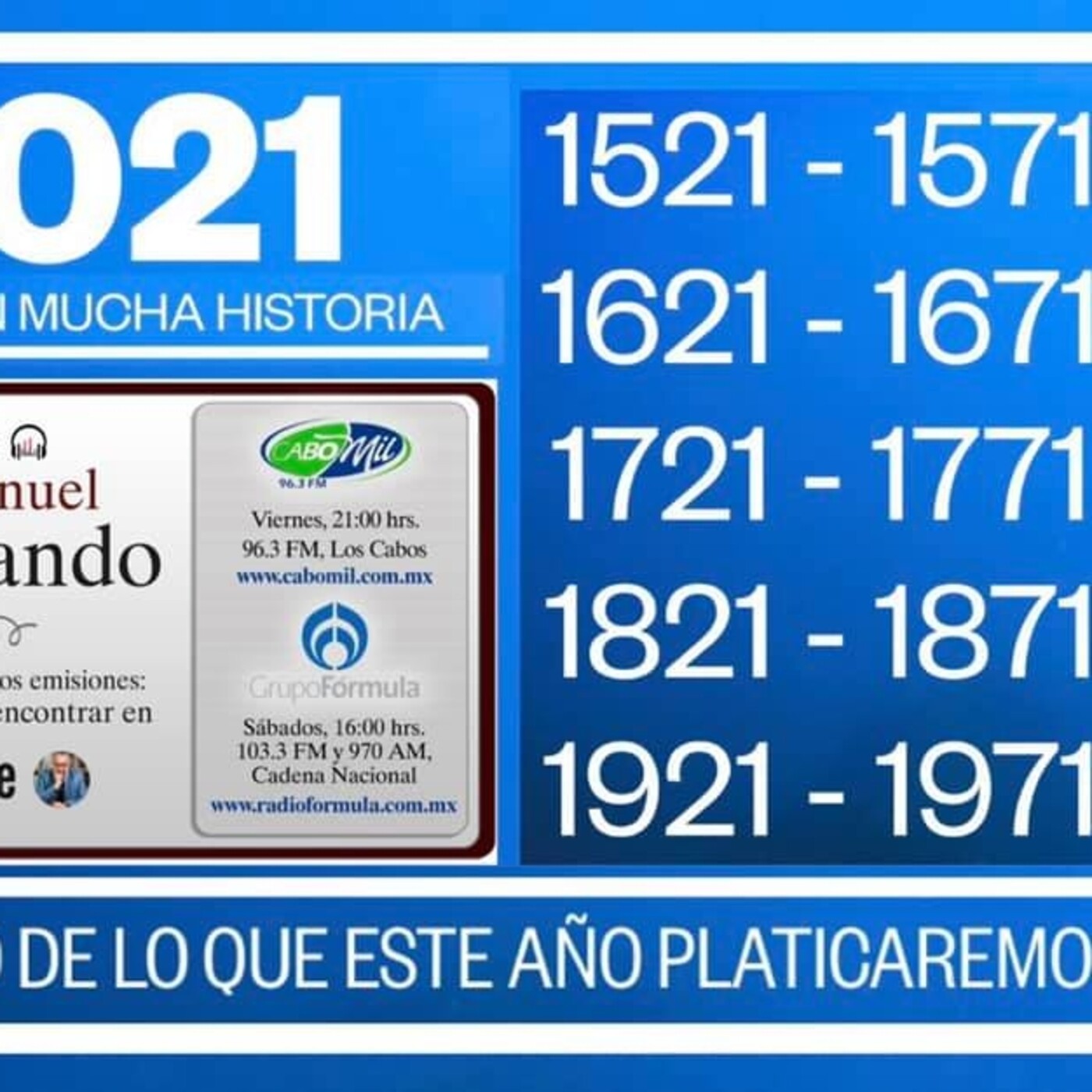 La Historia que Quiero Vivir con Villalpando