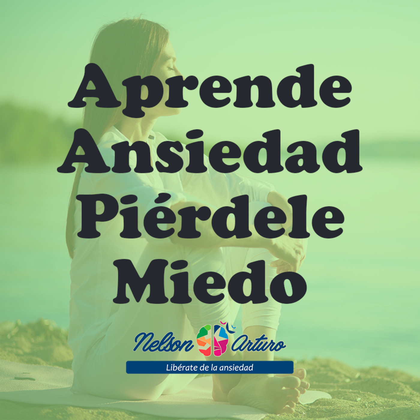 Aprende de tu Ansiedad y Piérdele el miedo episode artwork