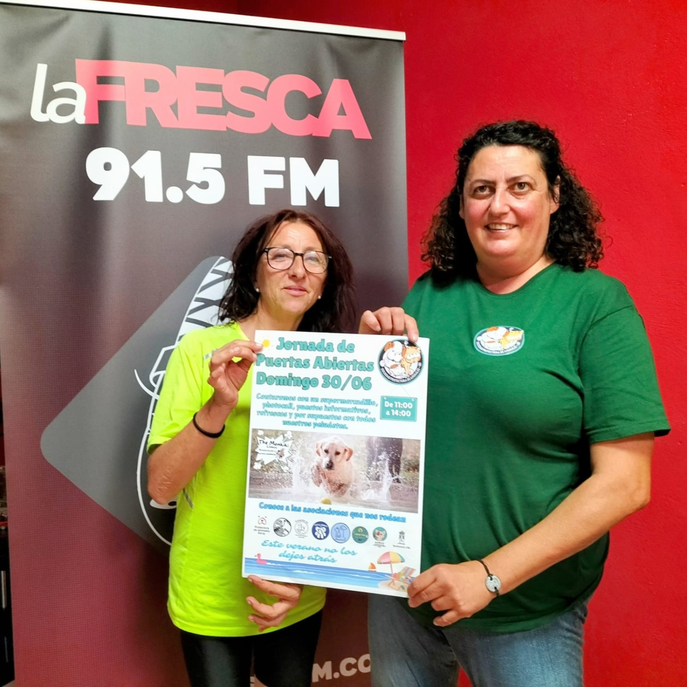 La Protectora de Animales de Ibi organiza una jornada de puertas abiertas este domingo 30 de junio episode artwork