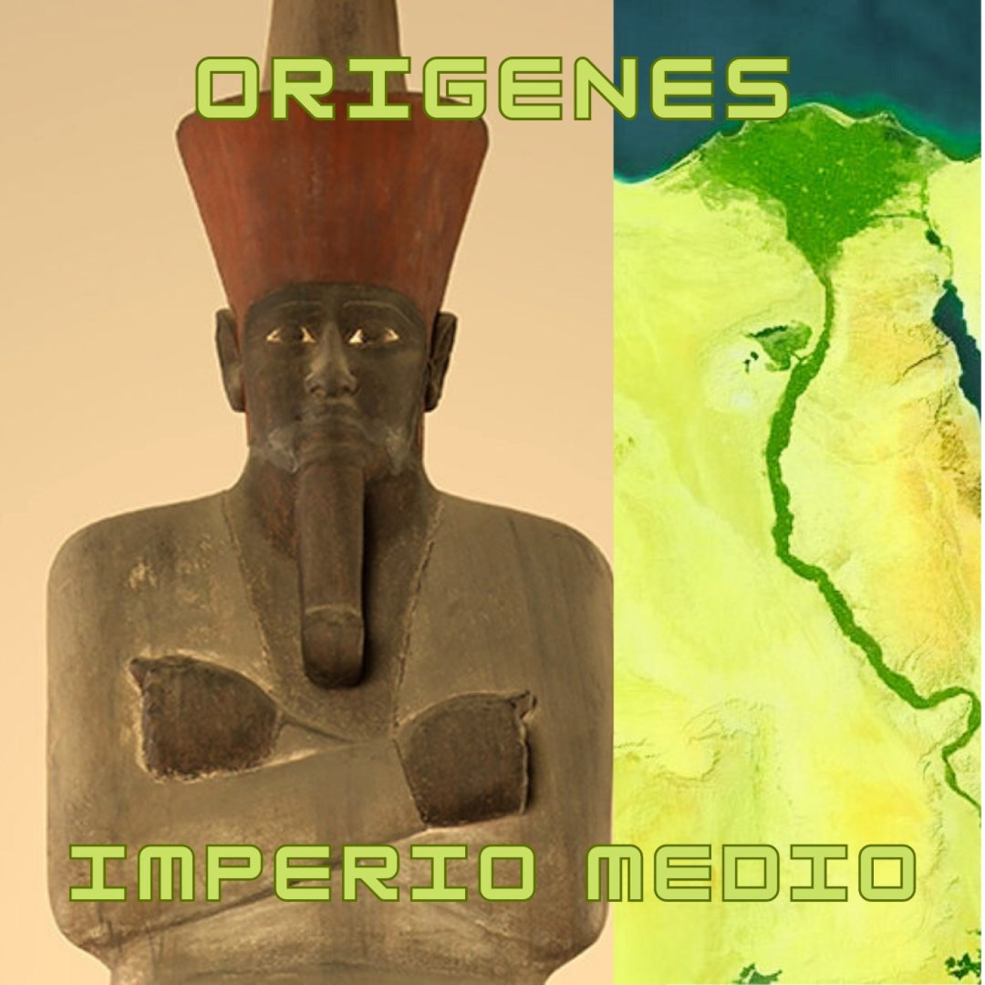 De Historia Aegyptus: Los origenes del Imperio Medio episode artwork
