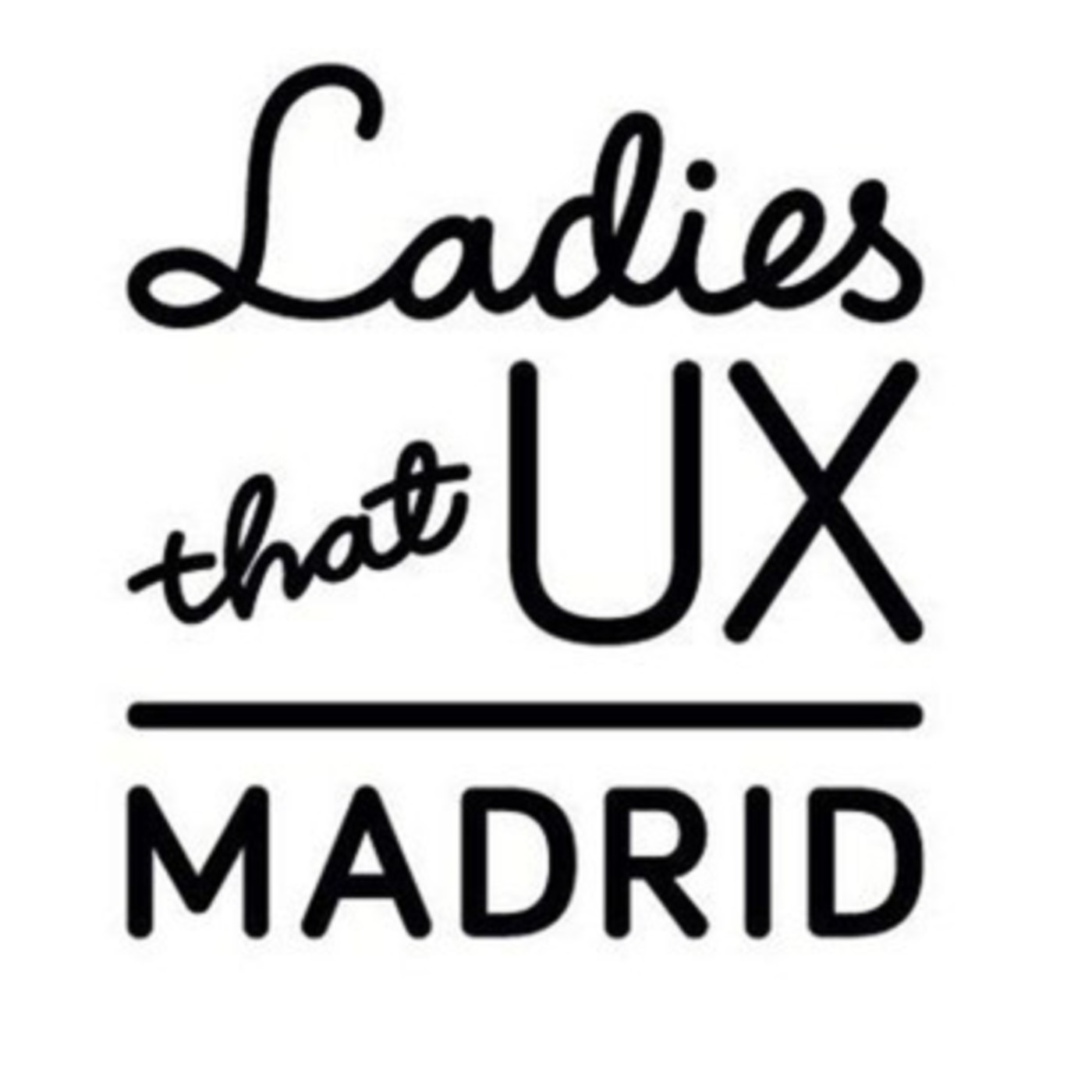 Ladies That UX Madrid