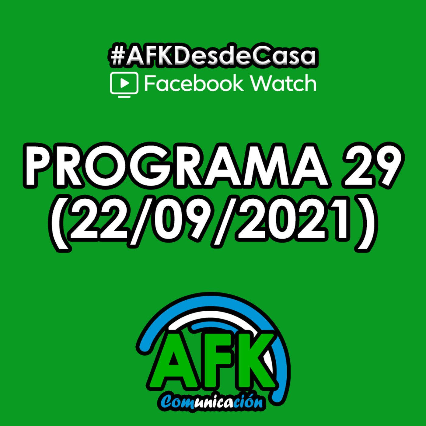 AFK Comunicación
