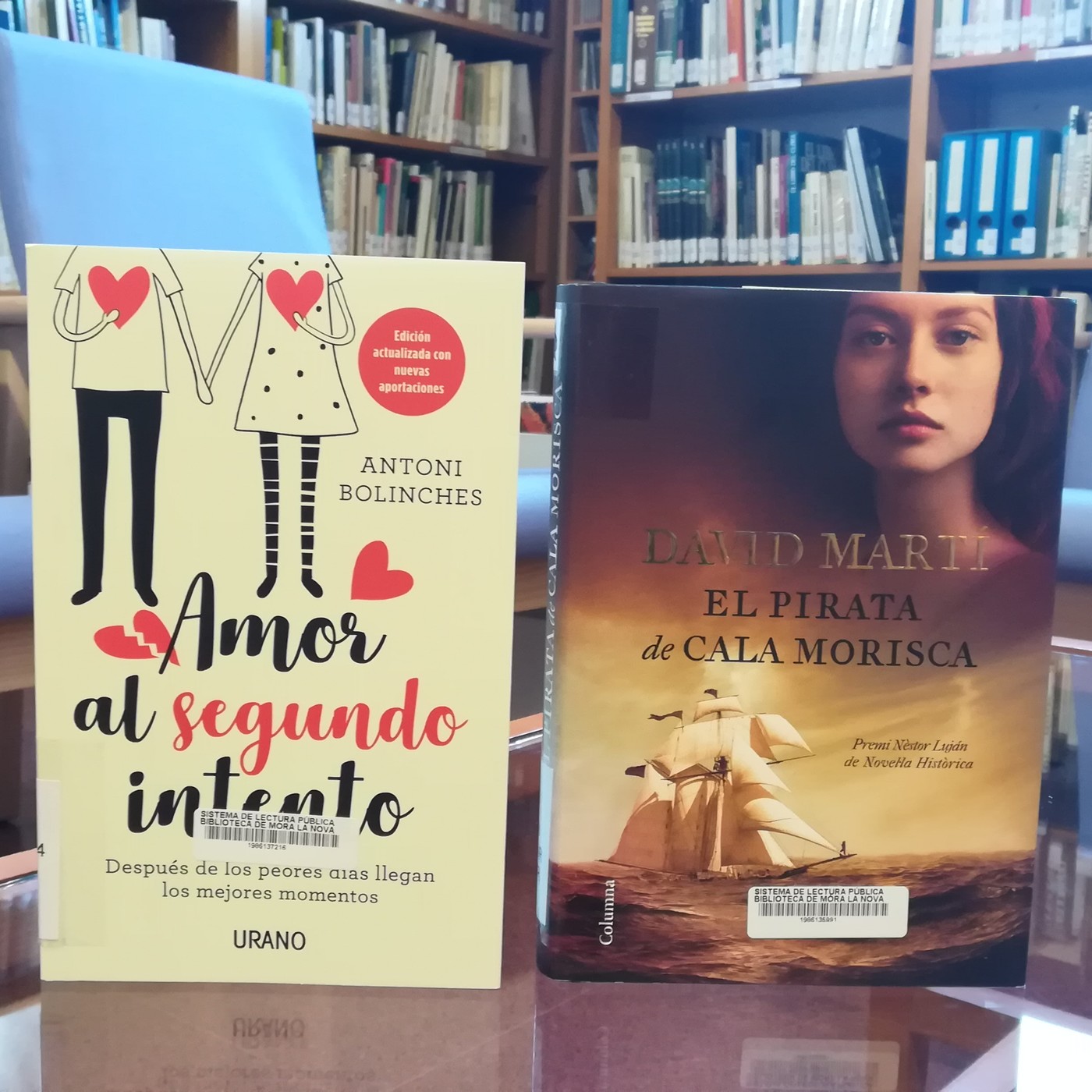 (HISTÒRIC) Cafè Literari