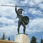 300. ¿En qué puedes parecerte a un espartano?