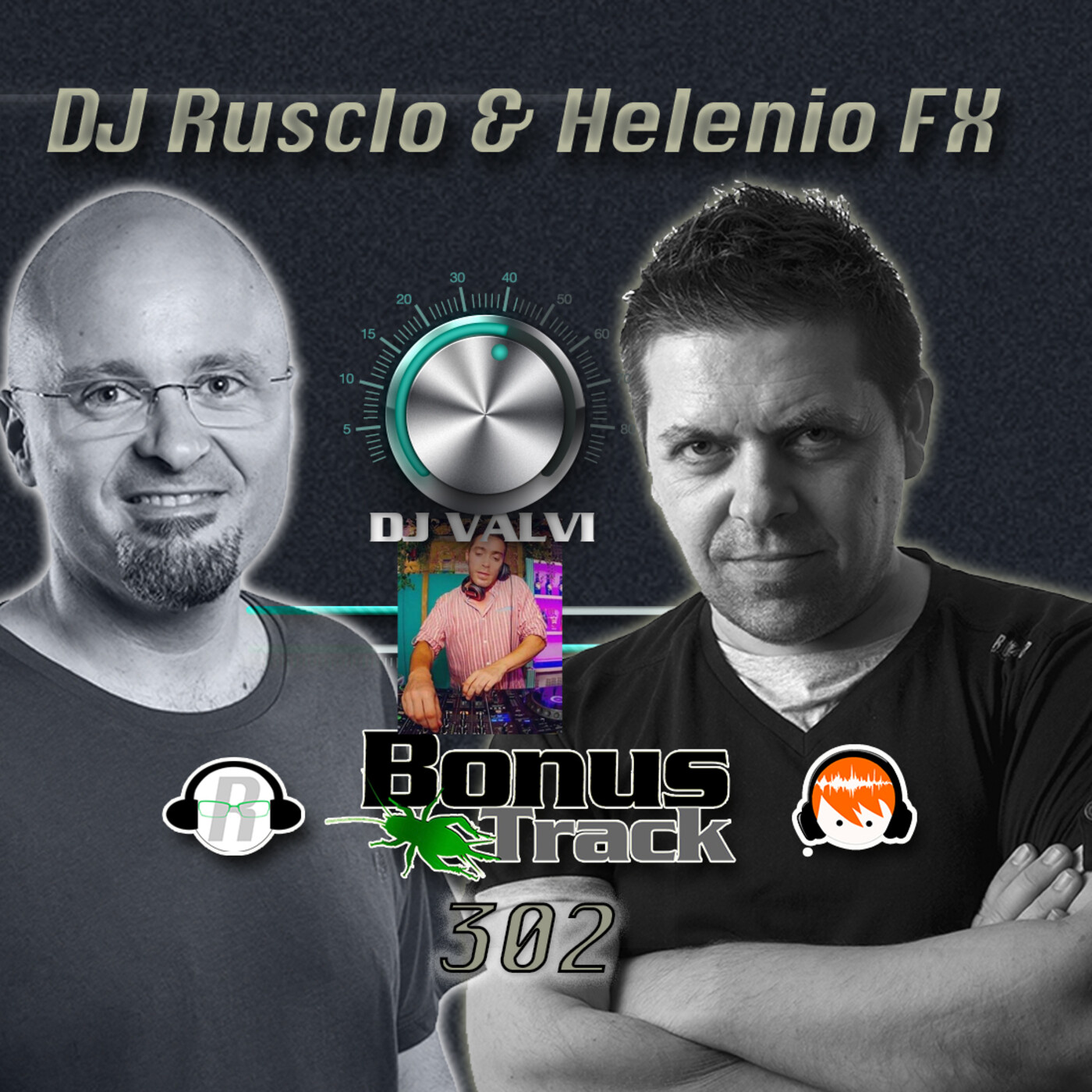 Bonus Track 302 (Invitado especial) episode artwork