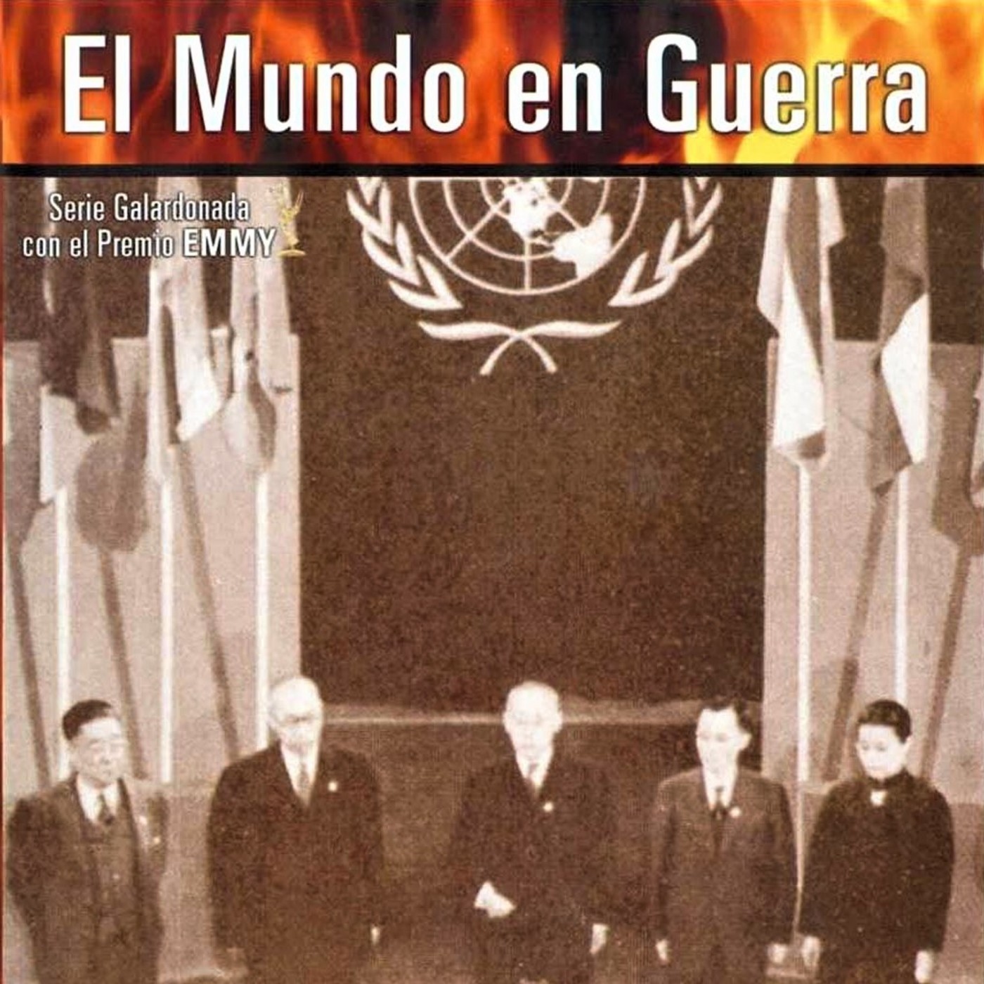 El Mundo en Guerra: Ajuste de Cuentas #documental #SegundaGuerraMundial #historia episode artwork