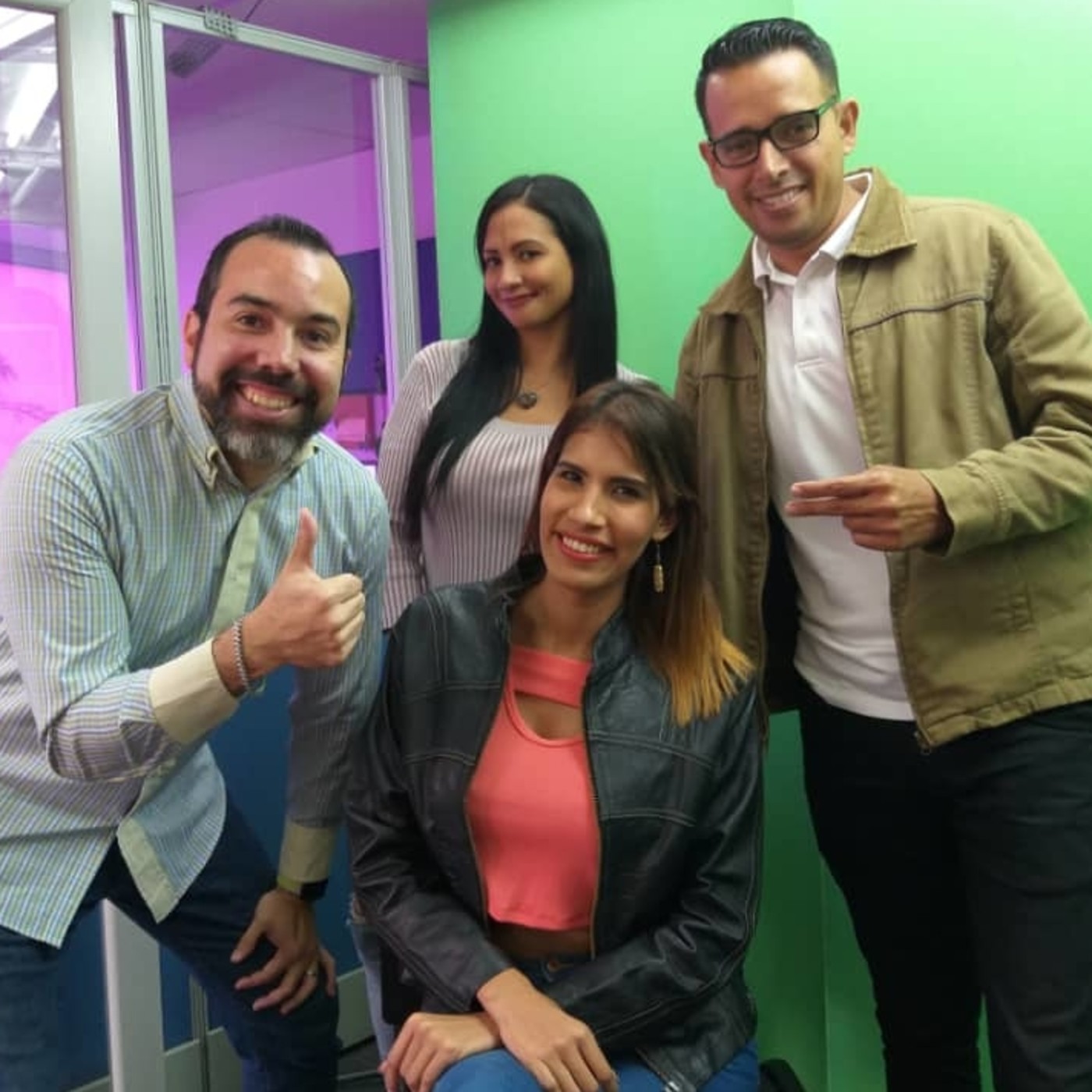 3 Son Actitud Radio Comunidad