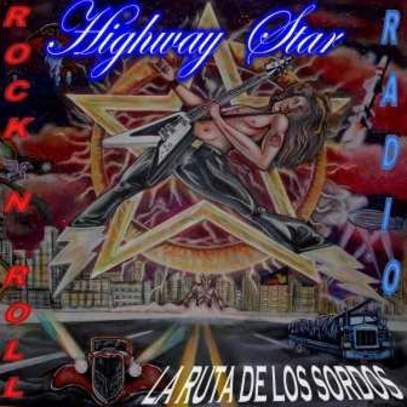 HIGHWAY STAR (la ruta de los Sordos) programa nº 94 episode artwork