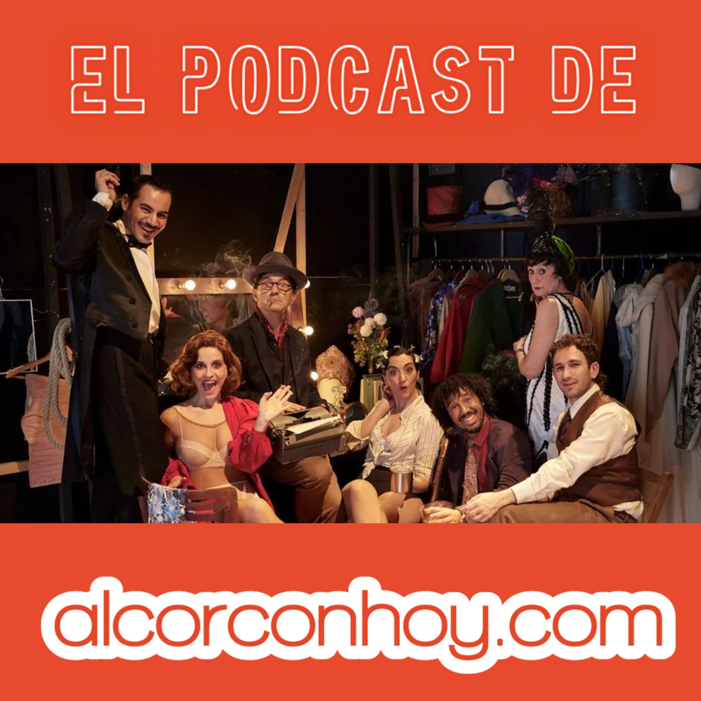 Celebramos el Día del Padre sorteando entradas para "Mihura, el último comediógrafo" en Alcorcón: podcast alcorconhoy episode artwork