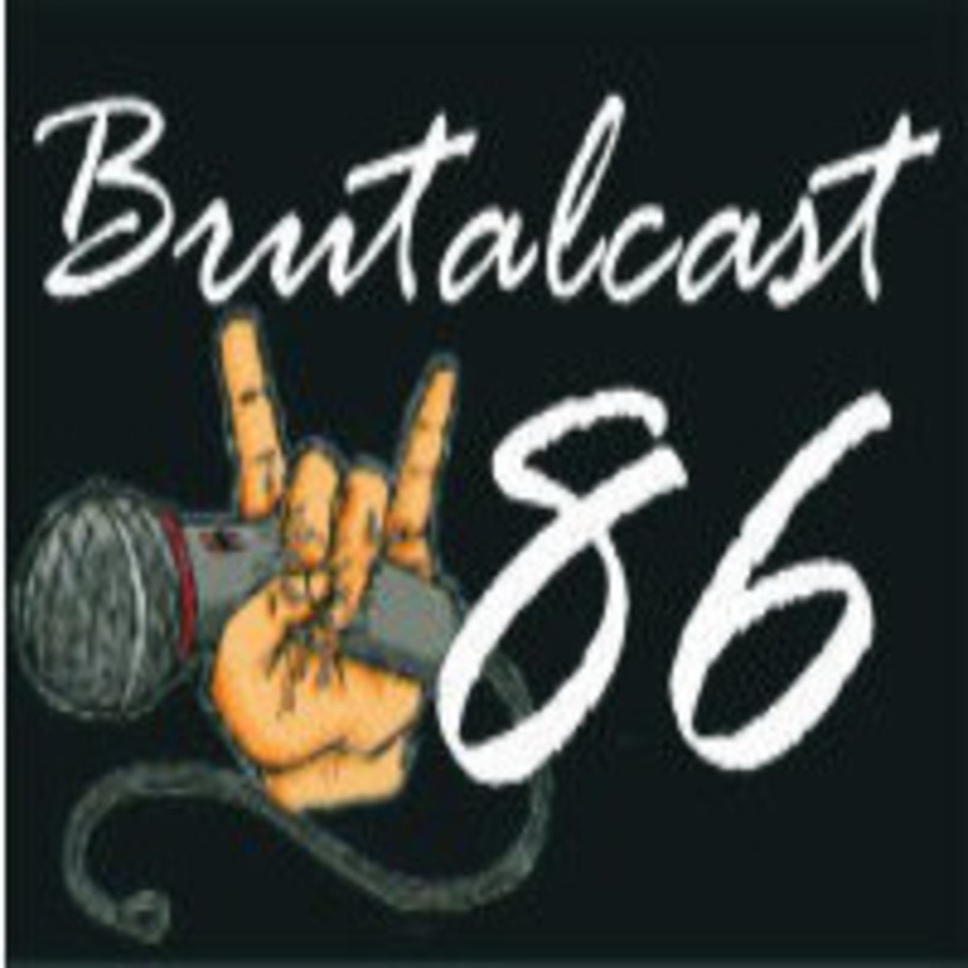 86 Brutalcast Calaverico Disney del mal episode artwork