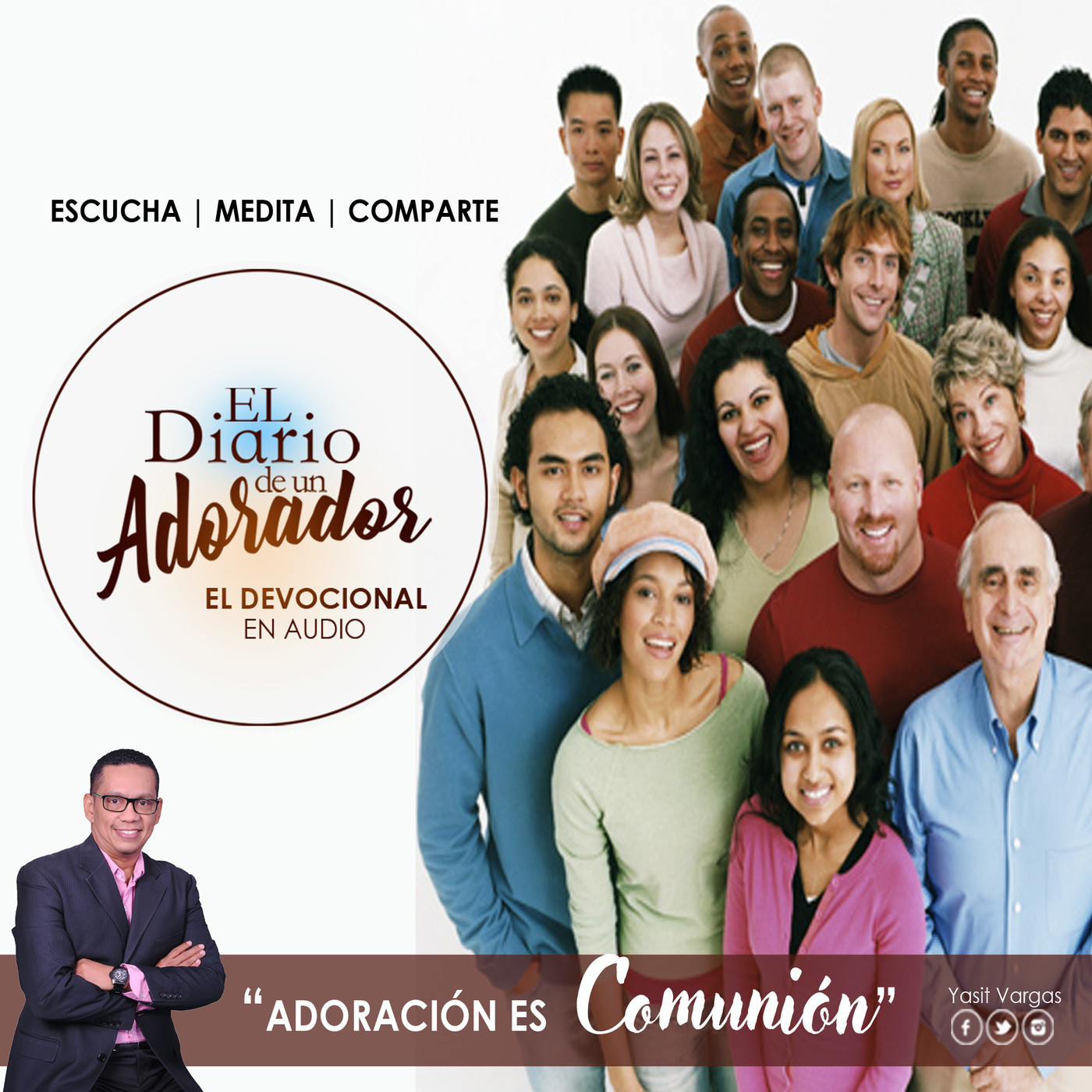 Adoración es Comunión episode artwork
