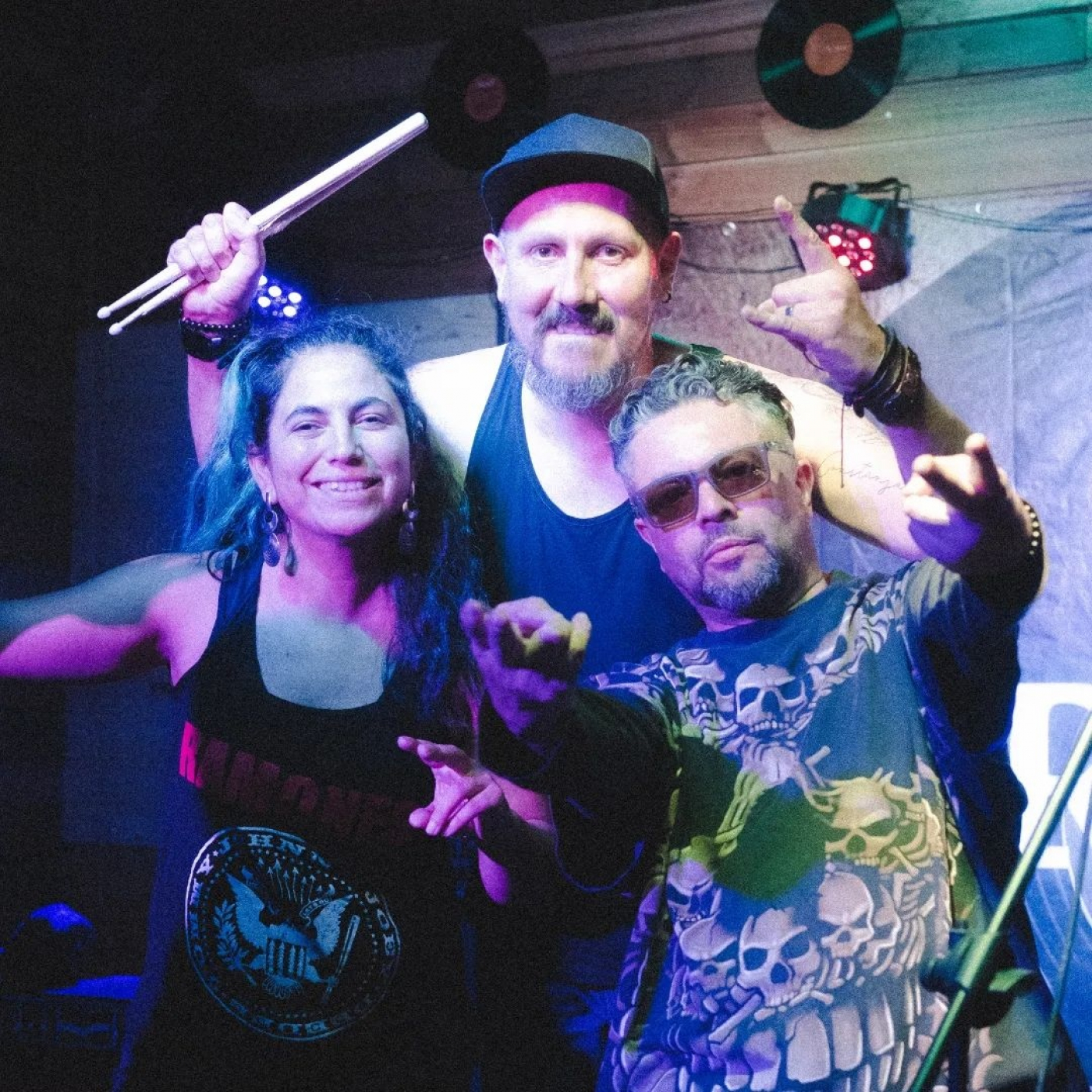 PODCAST: CONVERSAMOS CON LA BANDA NACIONAL COLOSSUS INVICTUS episode artwork