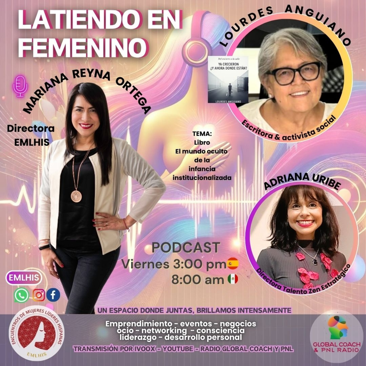 Radio Global Coach & Pnl