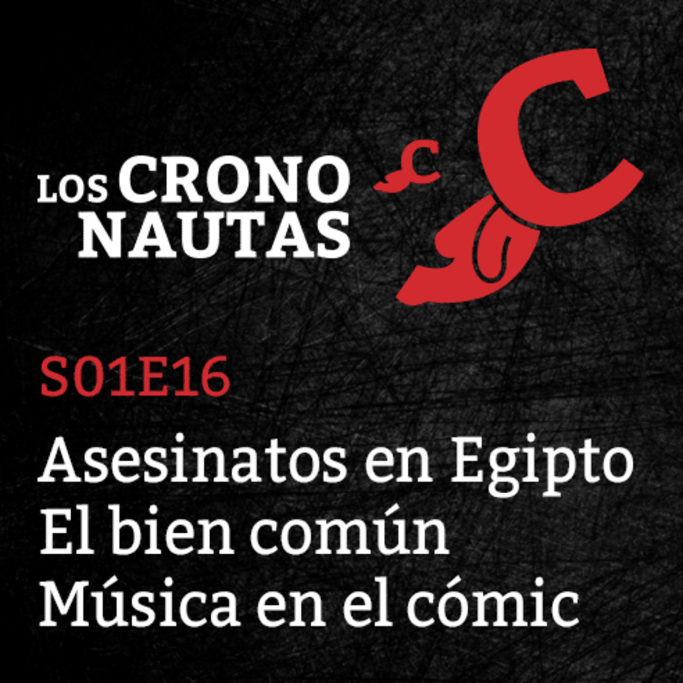 Los Crononautas