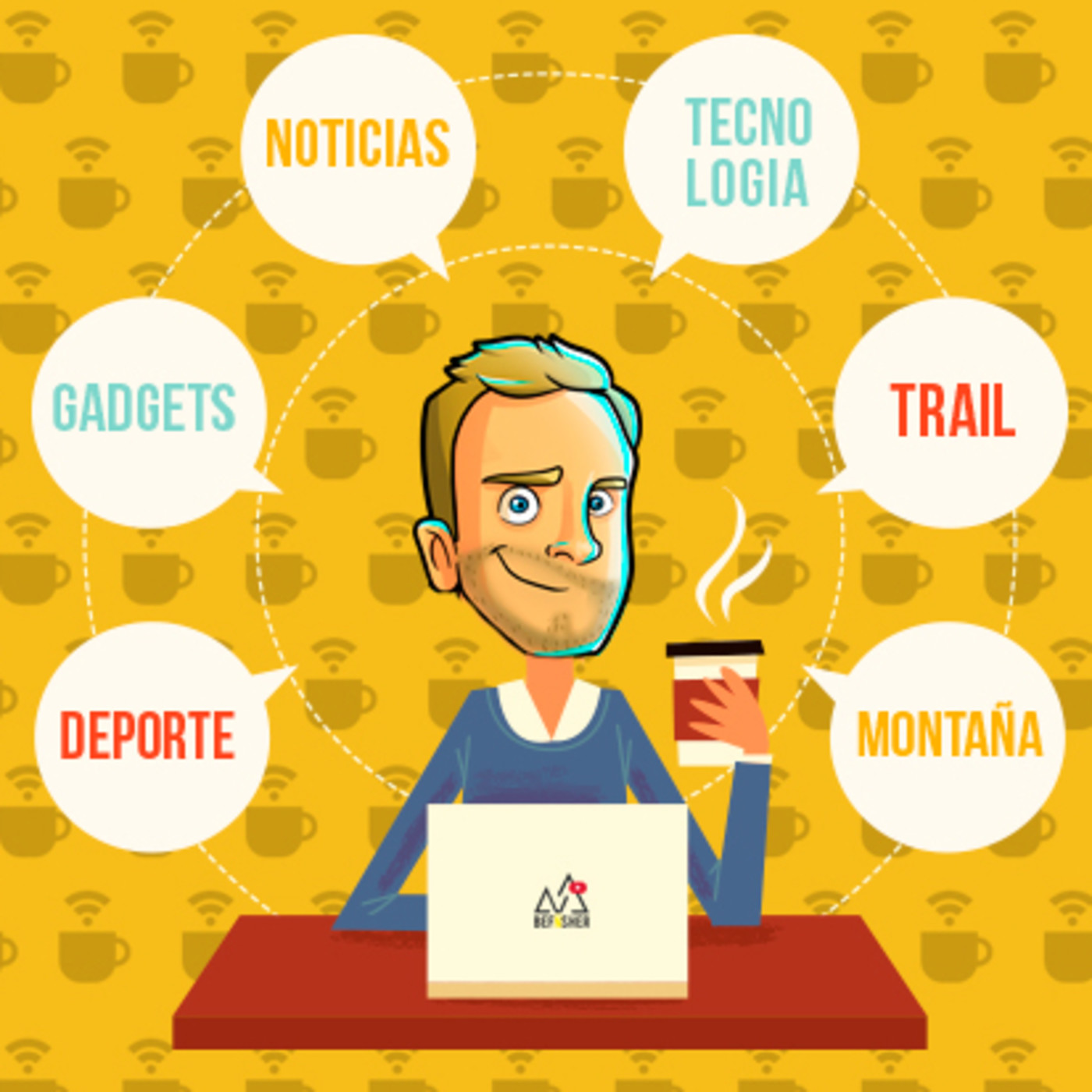 Un Cafe con BeFinisher
