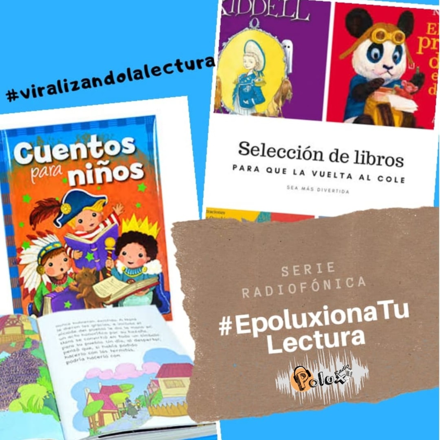 Epoluxiona Tu Lectura