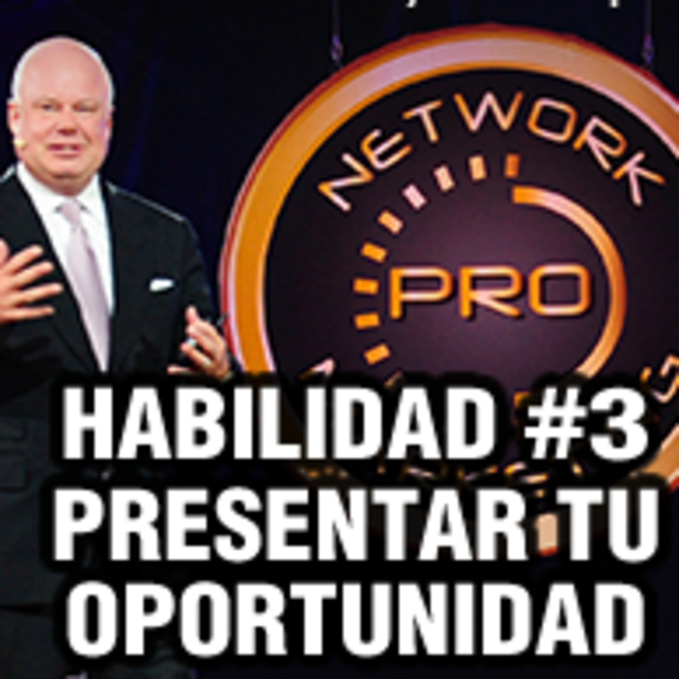 Enfoque EMBAJADOR X