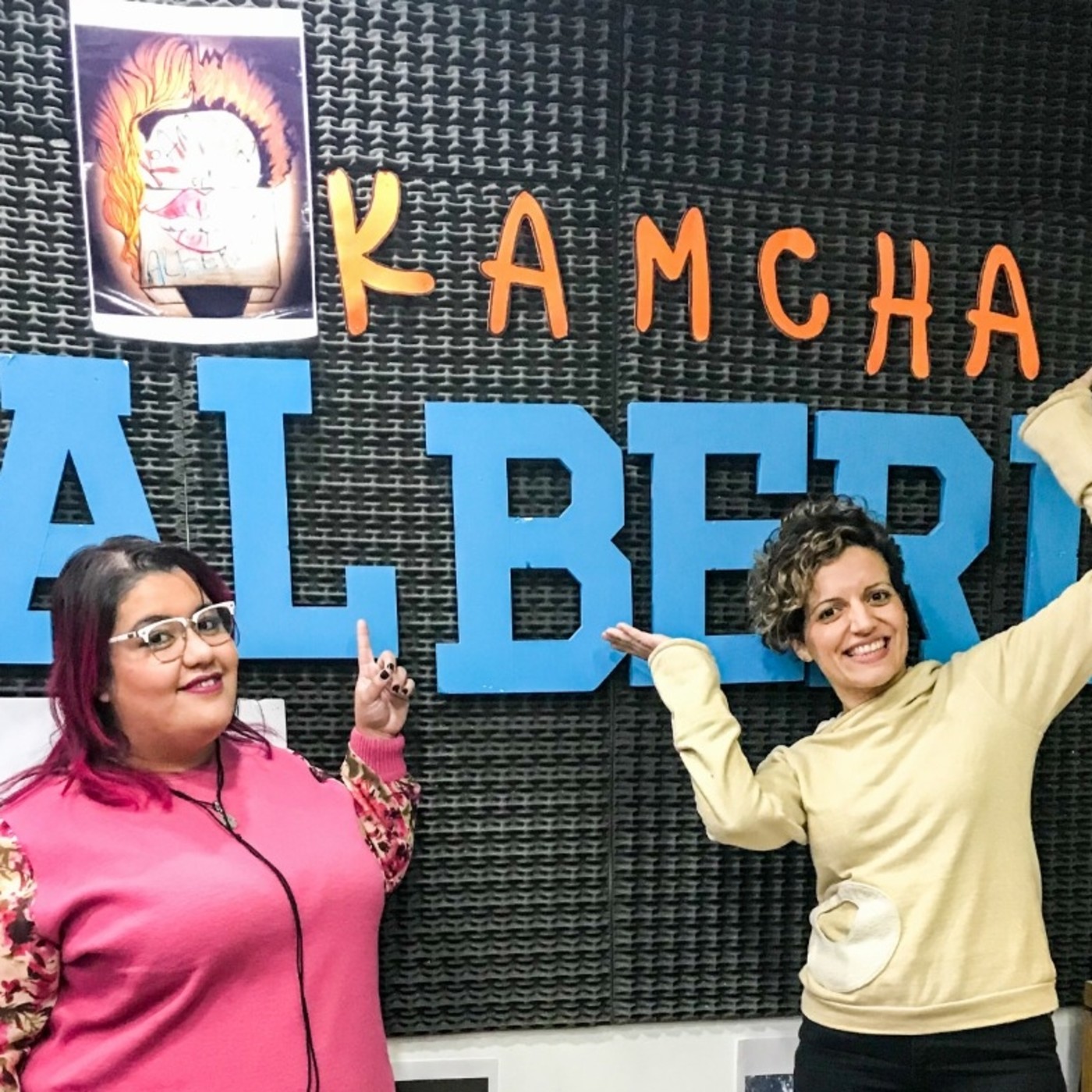 KAMCHA  Radio-CORDOBA