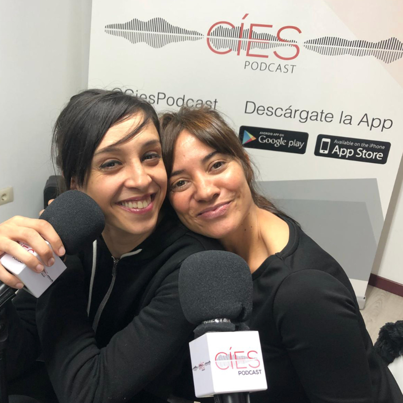 CÍES Podcast: Capítulo105 _ 25-04-19