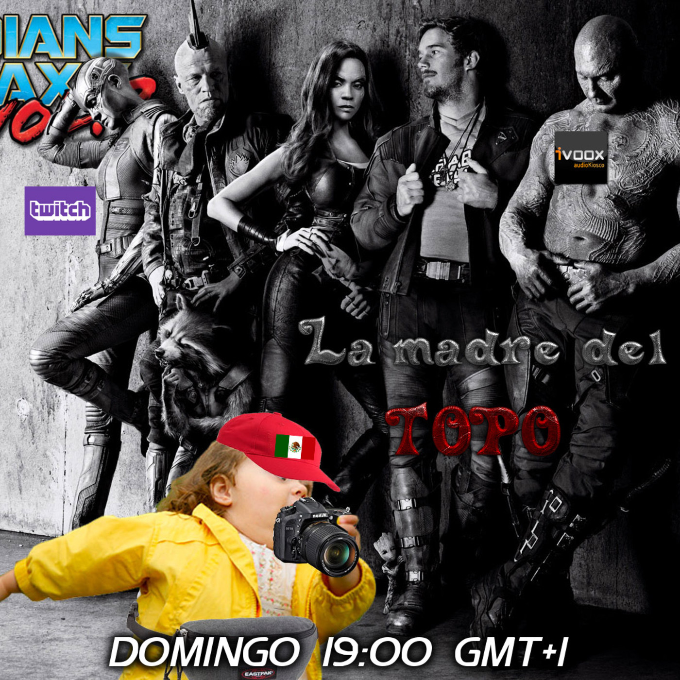 La madre del topo radio