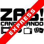 Zas! Express: Anime Invierno 2016 (II)