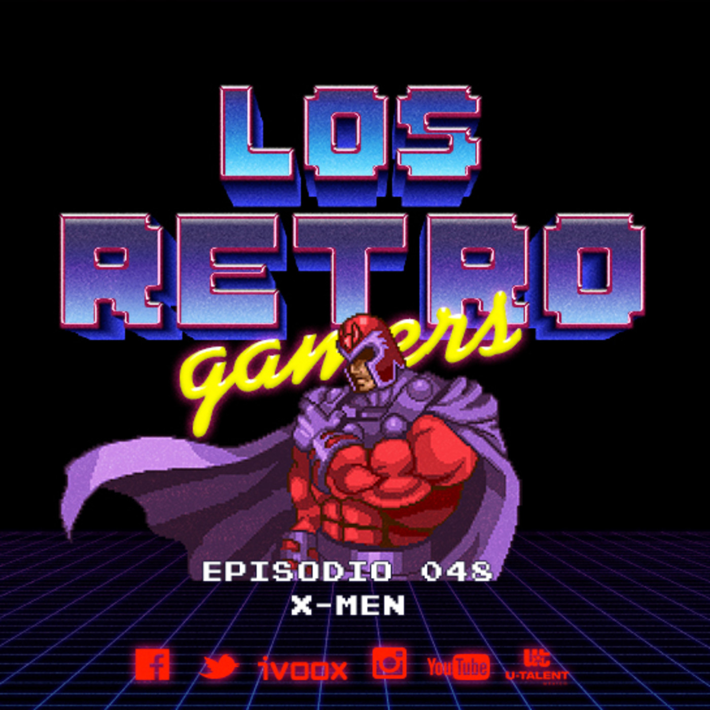 Los Retro Gamers