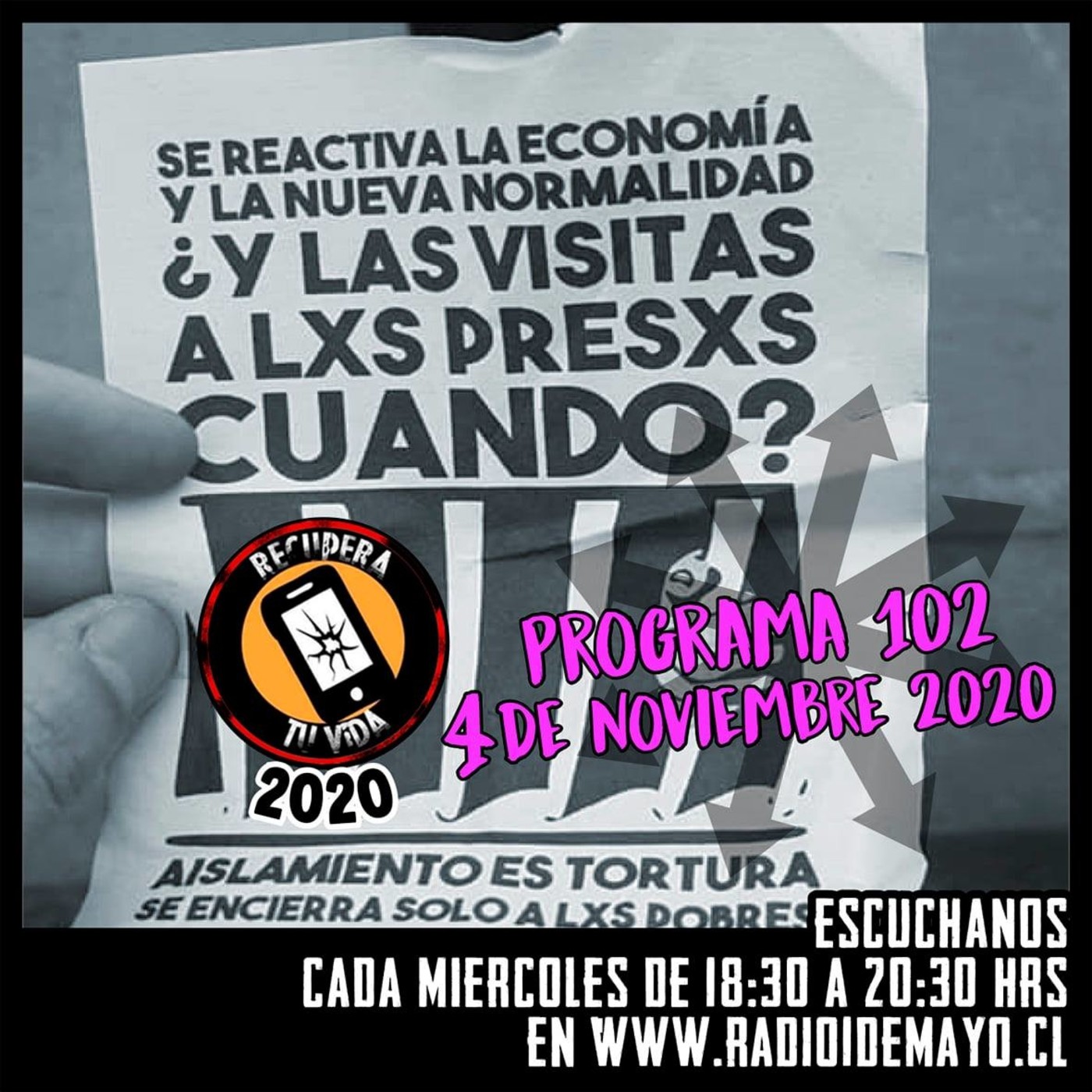 Recupera TuVida