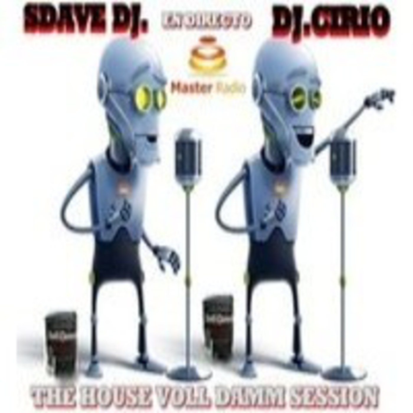 Podcast SESSION DJ CIRIO