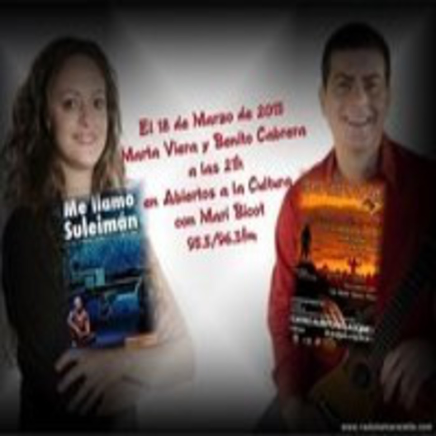 Mari Bicot charla con Benito Cabrera y Marta Viera episode artwork