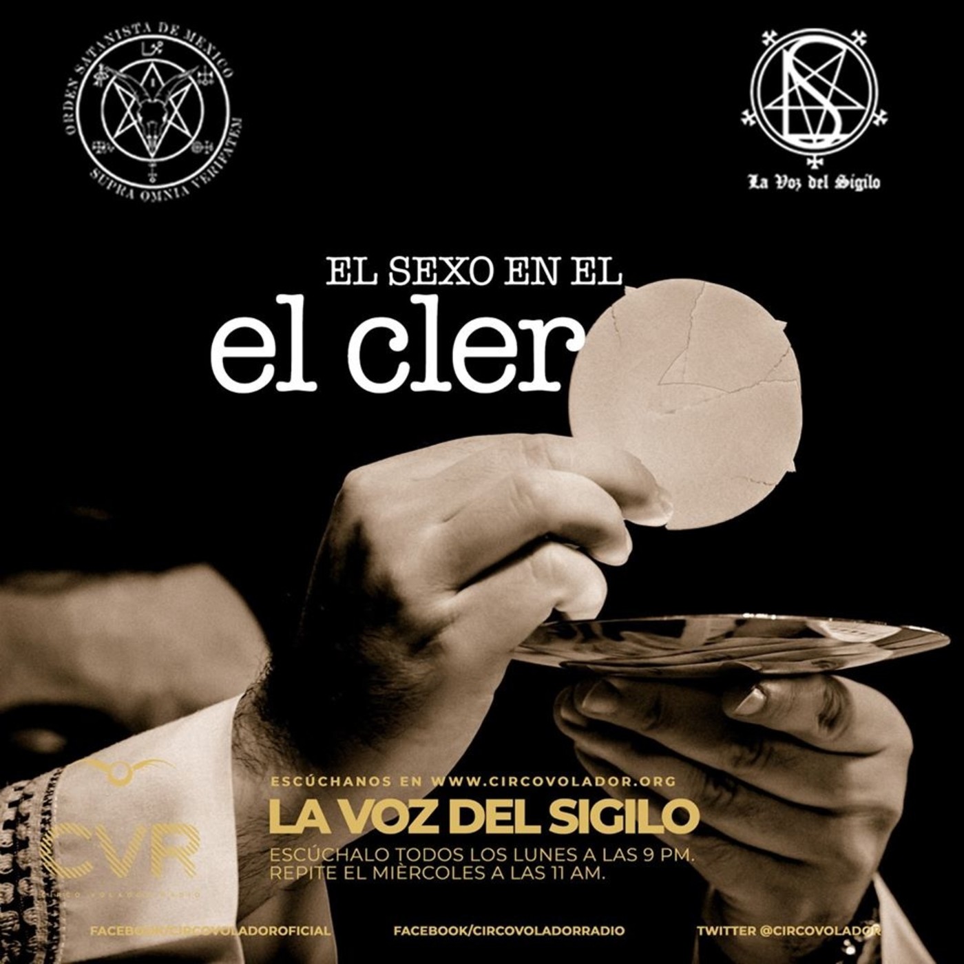 LA VOZ DEL SIGILO : EL sexo en el clero