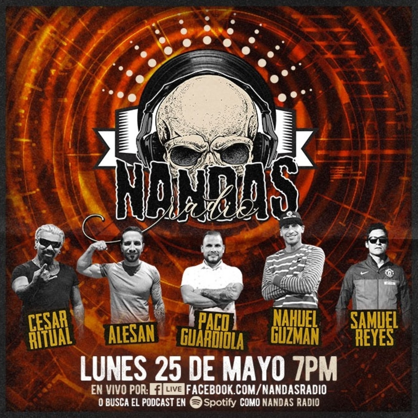 NANDAS RADIO