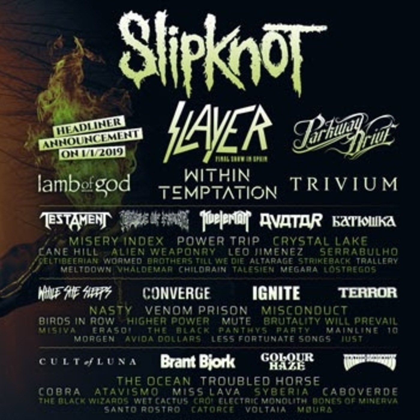 Diario de un Metalhead 450 RESURRECTION FEST episode artwork