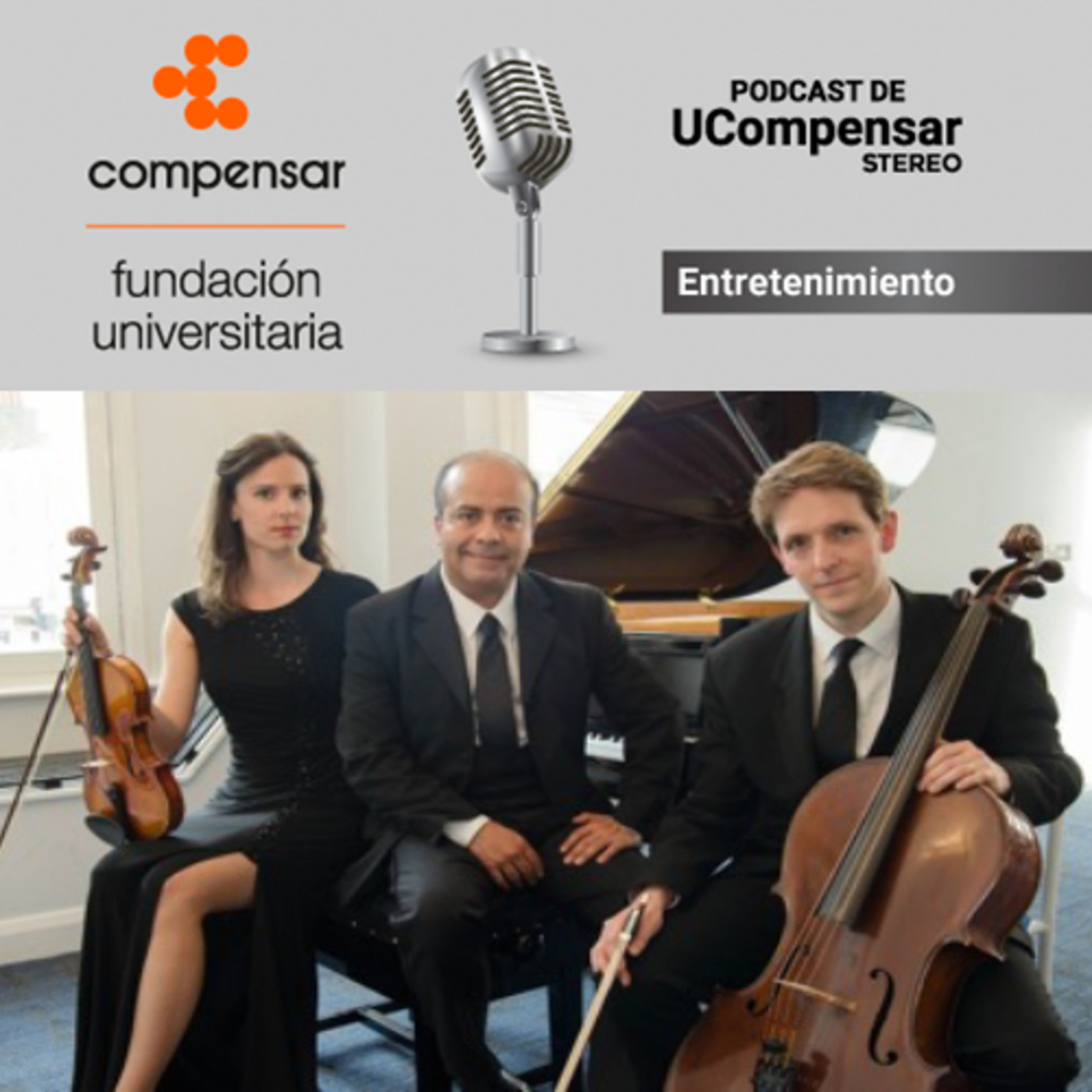 UCompensar Stereo Entretenimiento