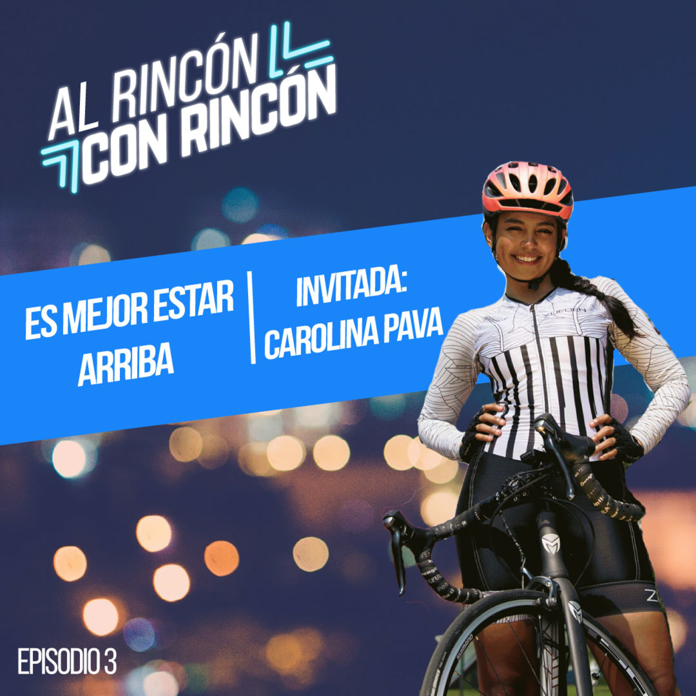Al Rincón con Rincón