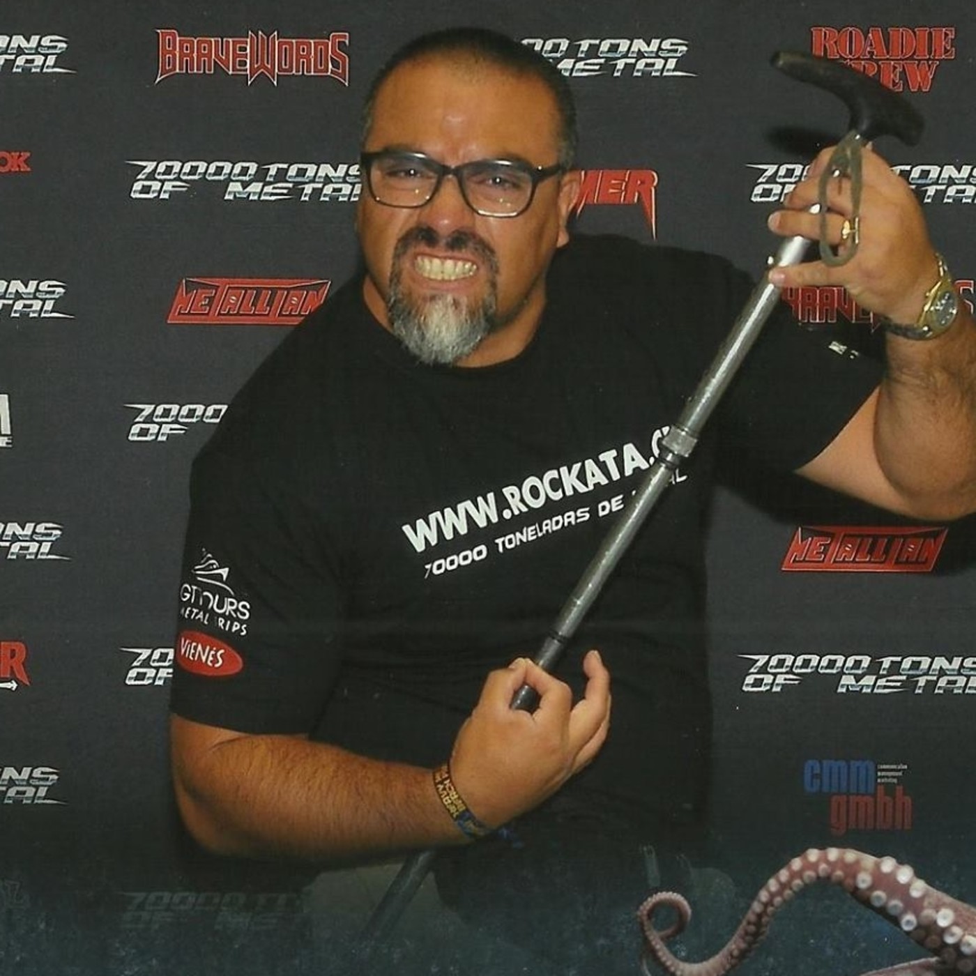 70000 Toneladas de Metal